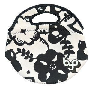 BYO- Lunchbox in black & white